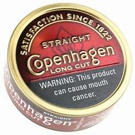 COPENHAGEN - COPENHAGEN STRAIGHT LONG CUT